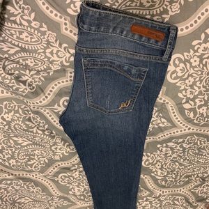 Express jeans